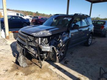  Salvage Ford Bronco