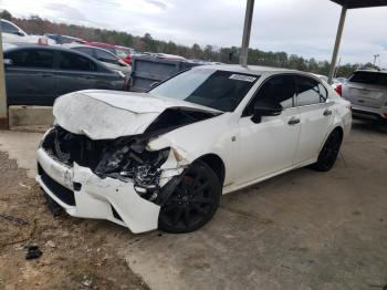  Salvage Lexus Gs