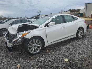  Salvage Hyundai Azera