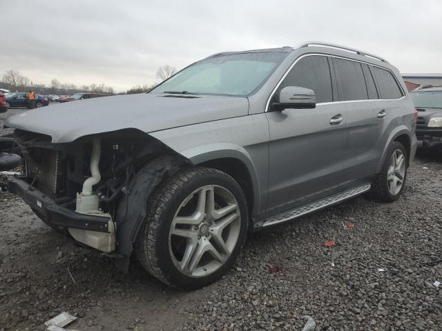  Salvage Mercedes-Benz G-Class