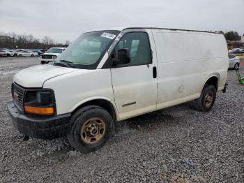  Salvage GMC Savana