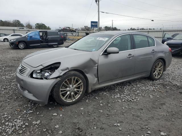  Salvage INFINITI G35