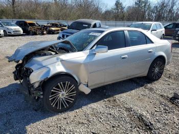  Salvage Cadillac CTS