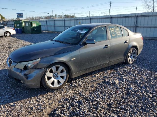  Salvage BMW 5 Series