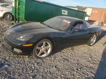  Salvage Chevrolet Corvette