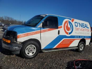  Salvage GMC Savana