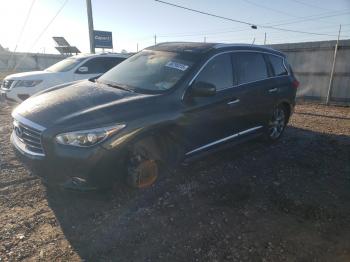  Salvage INFINITI JX35