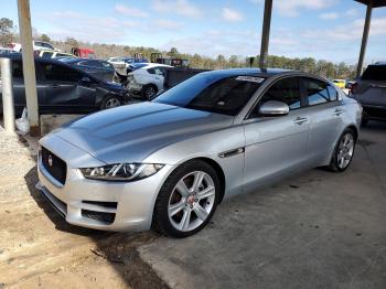  Salvage Jaguar XE