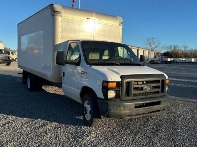  Salvage Ford Econoline