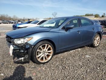  Salvage Mazda 6