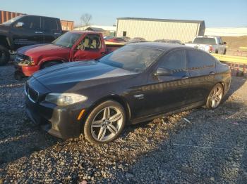  Salvage BMW 5 Series