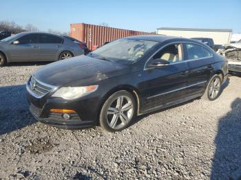  Salvage Volkswagen CC