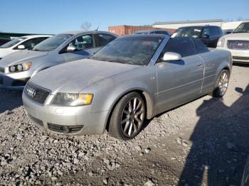  Salvage Audi A4