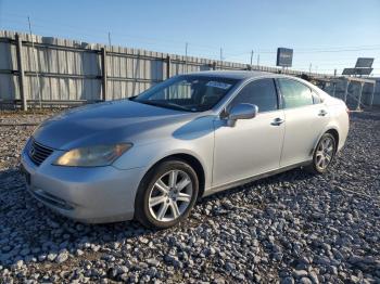  Salvage Lexus Es