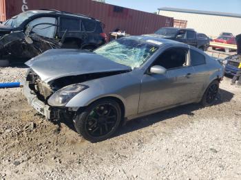  Salvage INFINITI G35