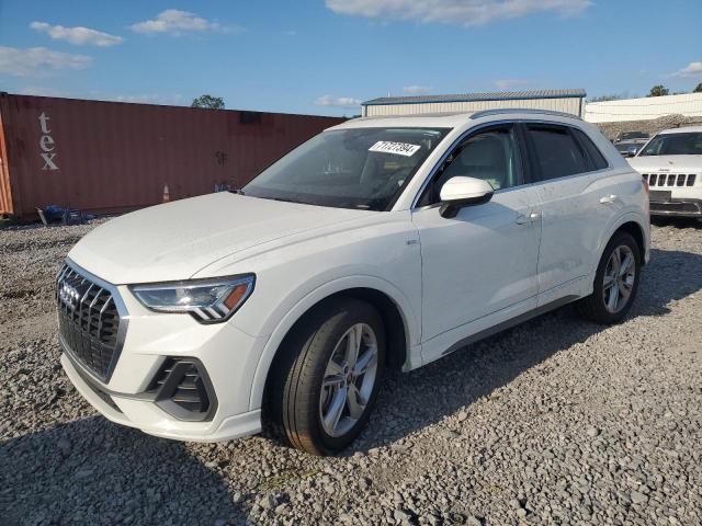  Salvage Audi Q3