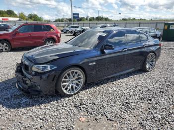  Salvage BMW 5 Series