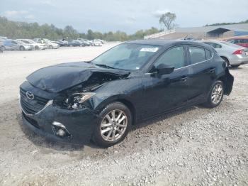  Salvage Mazda 3