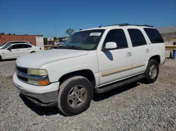  Salvage Chevrolet Tahoe