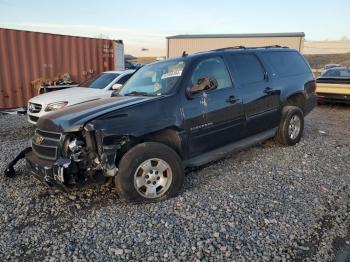  Salvage Chevrolet Suburban