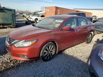  Salvage Nissan Altima