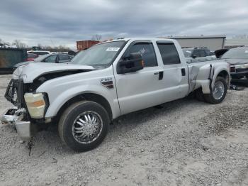  Salvage Ford F-350