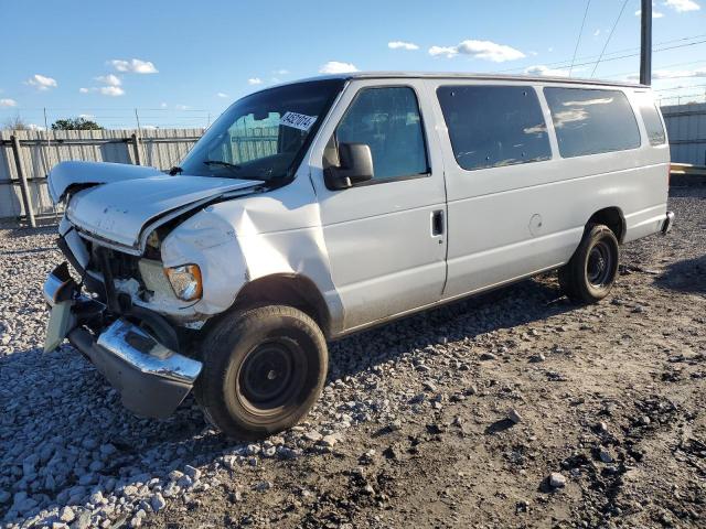  Salvage Ford Econoline