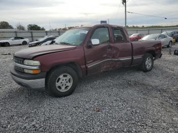  Salvage Chevrolet Ck Series