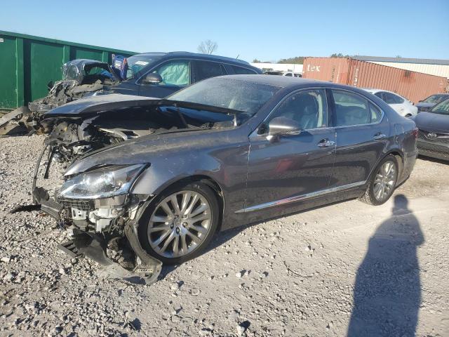  Salvage Lexus LS