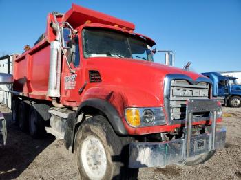  Salvage Mack 700 Cv700