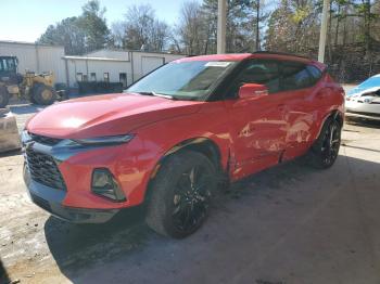  Salvage Chevrolet Blazer