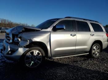  Salvage Toyota Sequoia