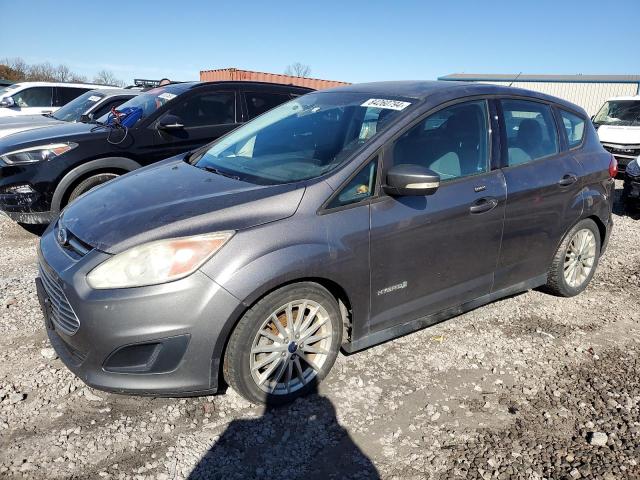  Salvage Ford Cmax