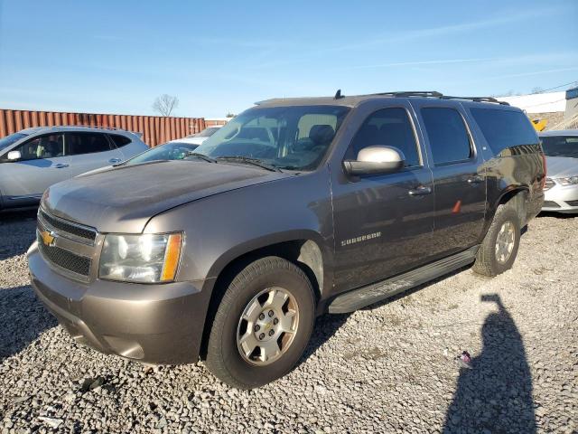  Salvage Chevrolet Suburban