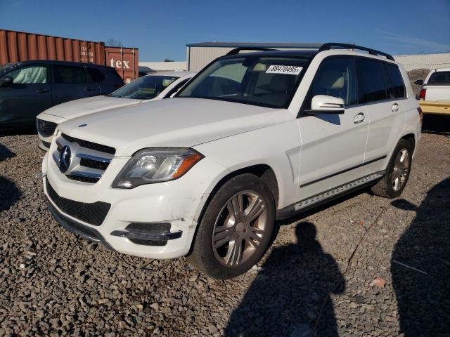  Salvage Mercedes-Benz GLK