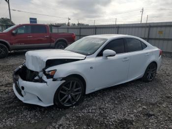  Salvage Lexus Is