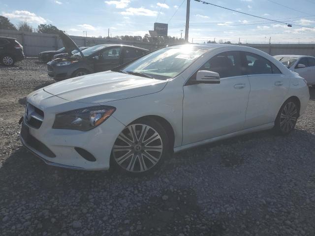  Salvage Mercedes-Benz Cla-class