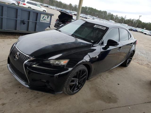  Salvage Lexus Is