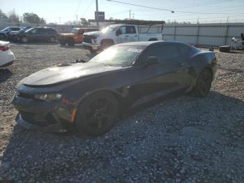  Salvage Chevrolet Camaro