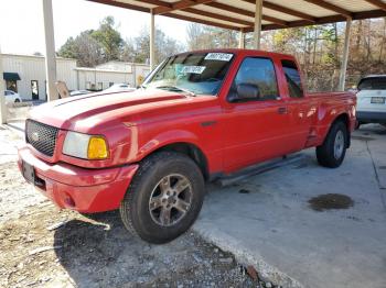  Salvage Ford Ranger