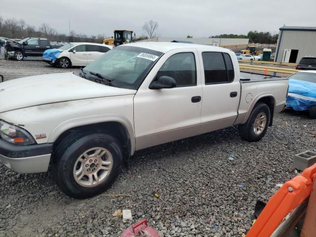  Salvage Dodge Dakota