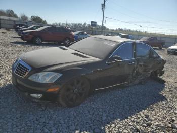  Salvage Mercedes-Benz S-Class