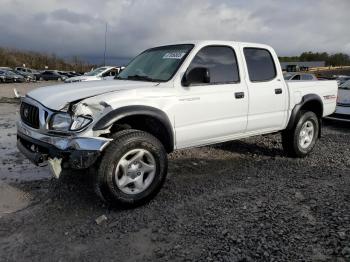  Salvage Toyota Tacoma