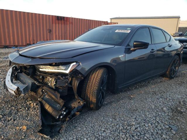  Salvage Acura TLX