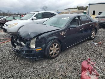  Salvage Cadillac STS