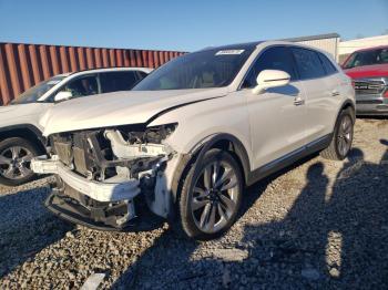  Salvage Lincoln MKX