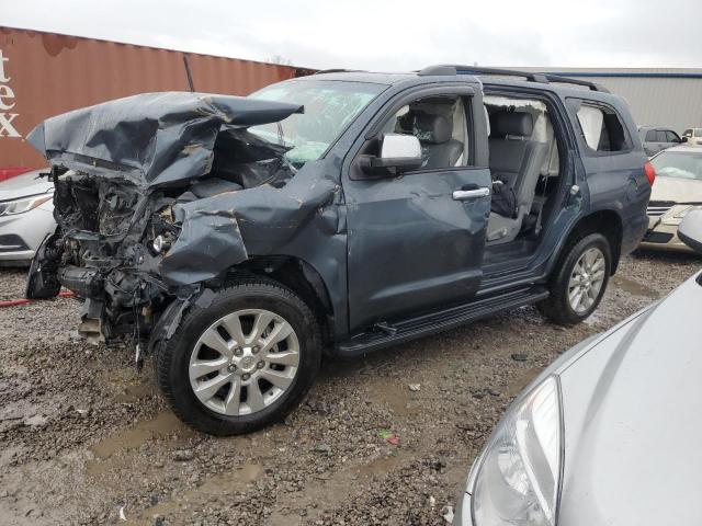  Salvage Toyota Sequoia