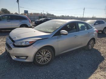  Salvage Ford Focus