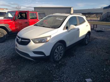  Salvage Buick Encore