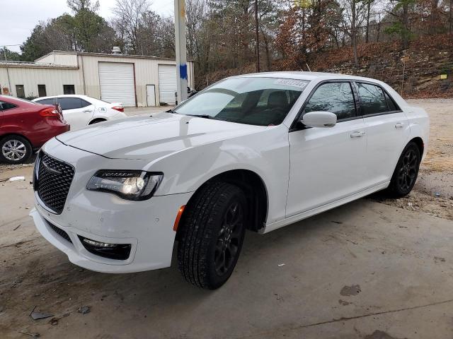  Salvage Chrysler 300